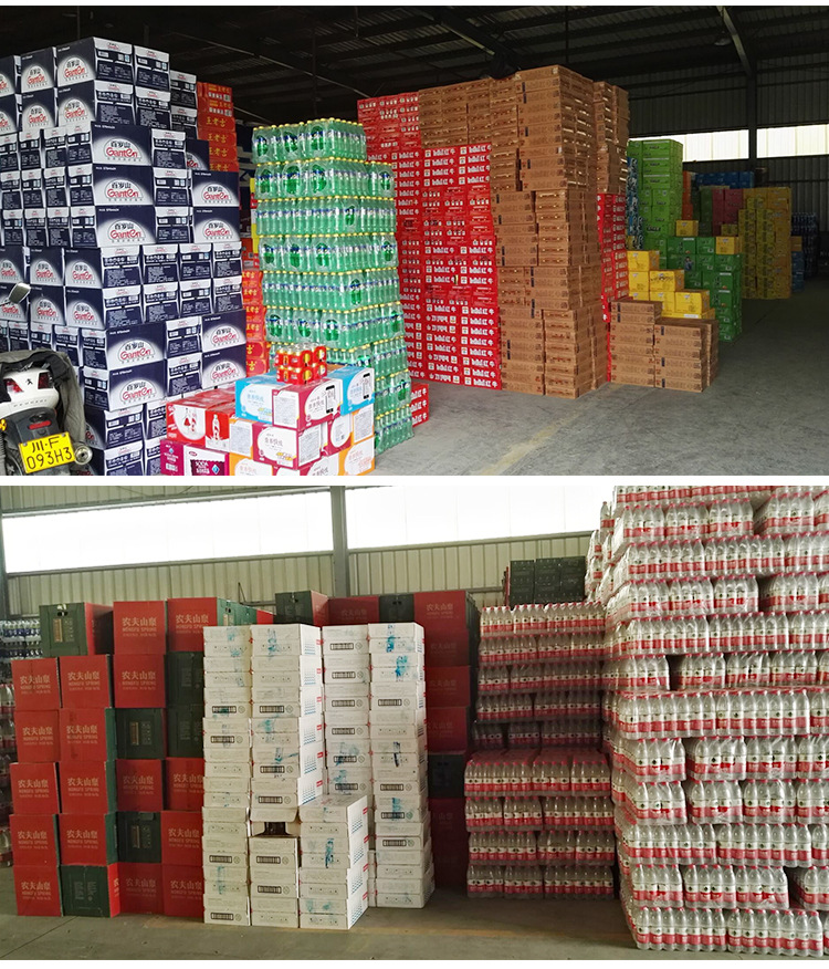 大量批发 可口可乐碳酸饮料 500毫升24瓶整箱