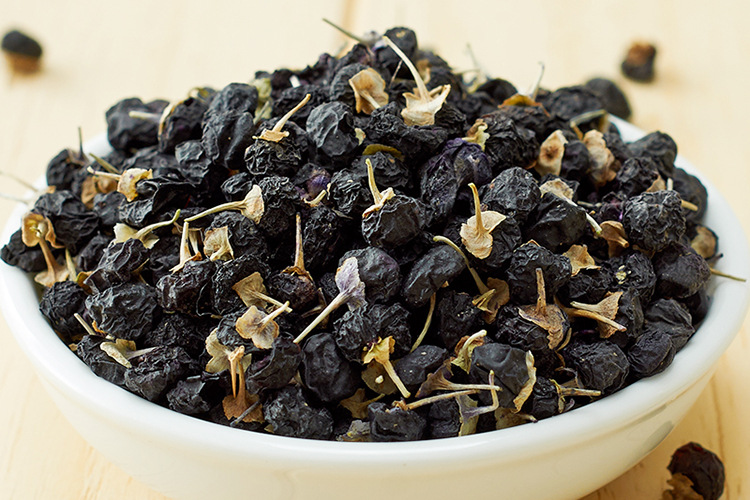 野生黑枸杞 中草药材散装批发 无硫养生滋补中药 正宗产地直销