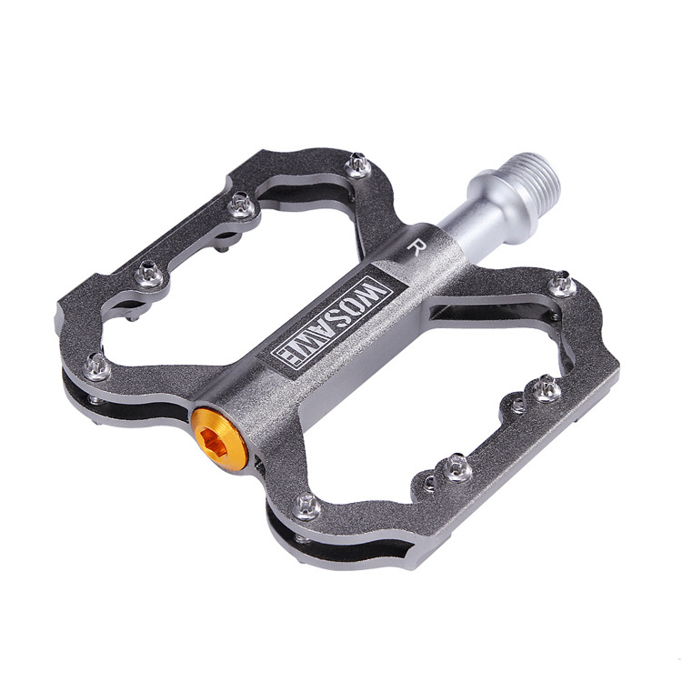 wosawe 山地自行车轴承脚踏 铝合金