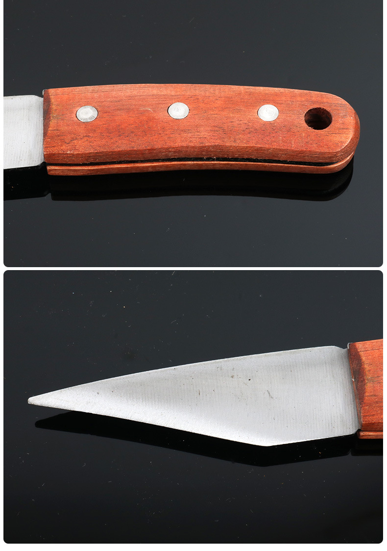 苗木嫁接刀 枝接刀 芽接刀 果树嫁接刀 嫁接工具 厚实锋利嫁接刀