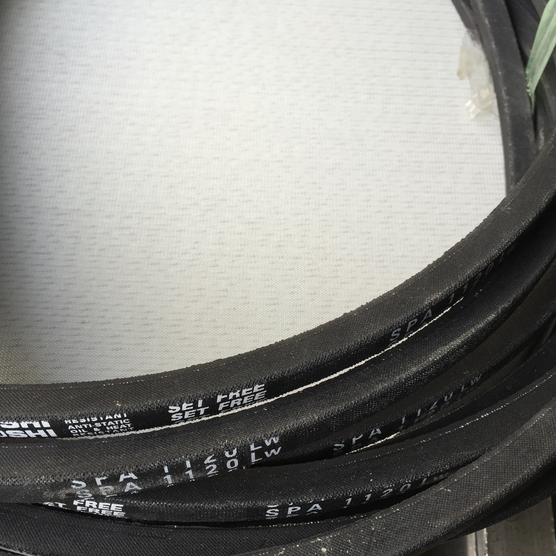 三角带 三星系列 o型, a型,b型,c型,d型,e型,f型 - 皮带批发交易网