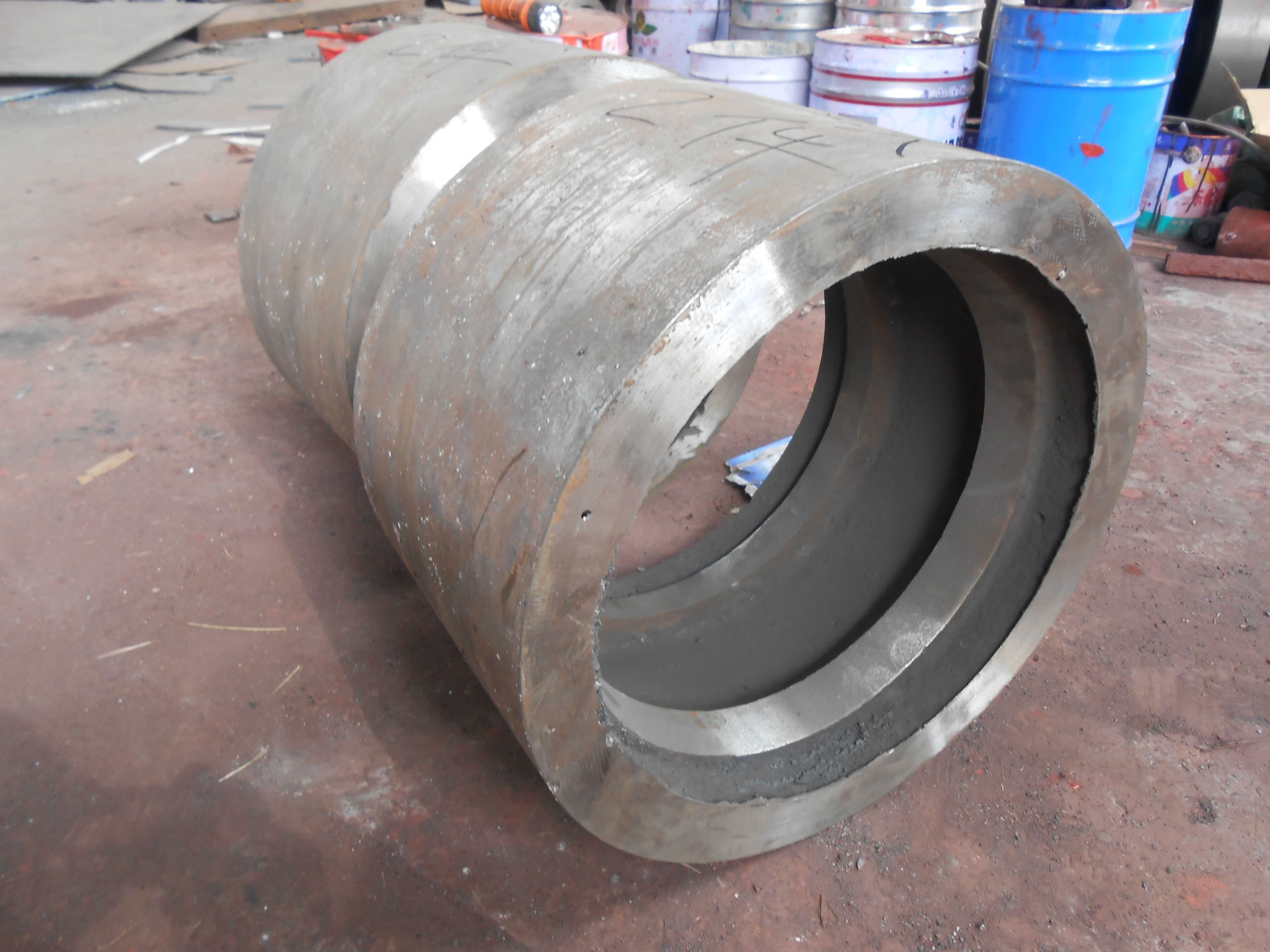 0成交0付西亚斯生产对辊破碎机配件双辊破碎机齿板齿板069.