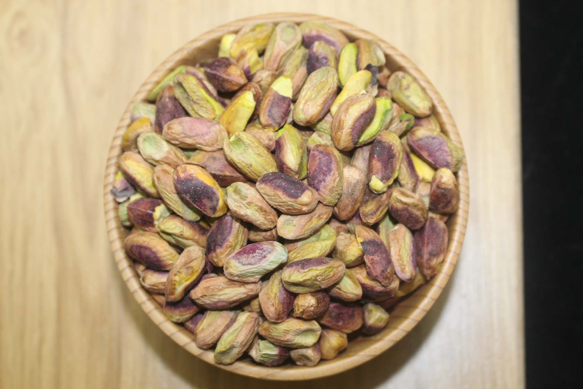 零食干果炒货厂家批发散装盐焗开心果果仁 伊朗开心果仁5斤/袋