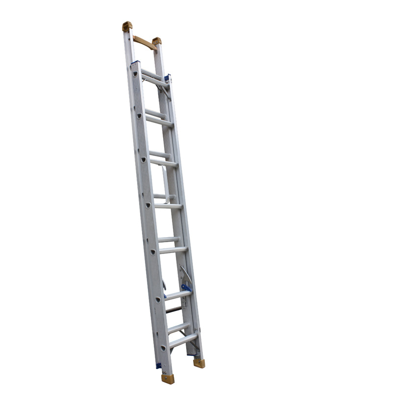 厂家直销 铝合金伸缩梯 伸缩梯 单梯 铝合金梯 伸缩梯批发