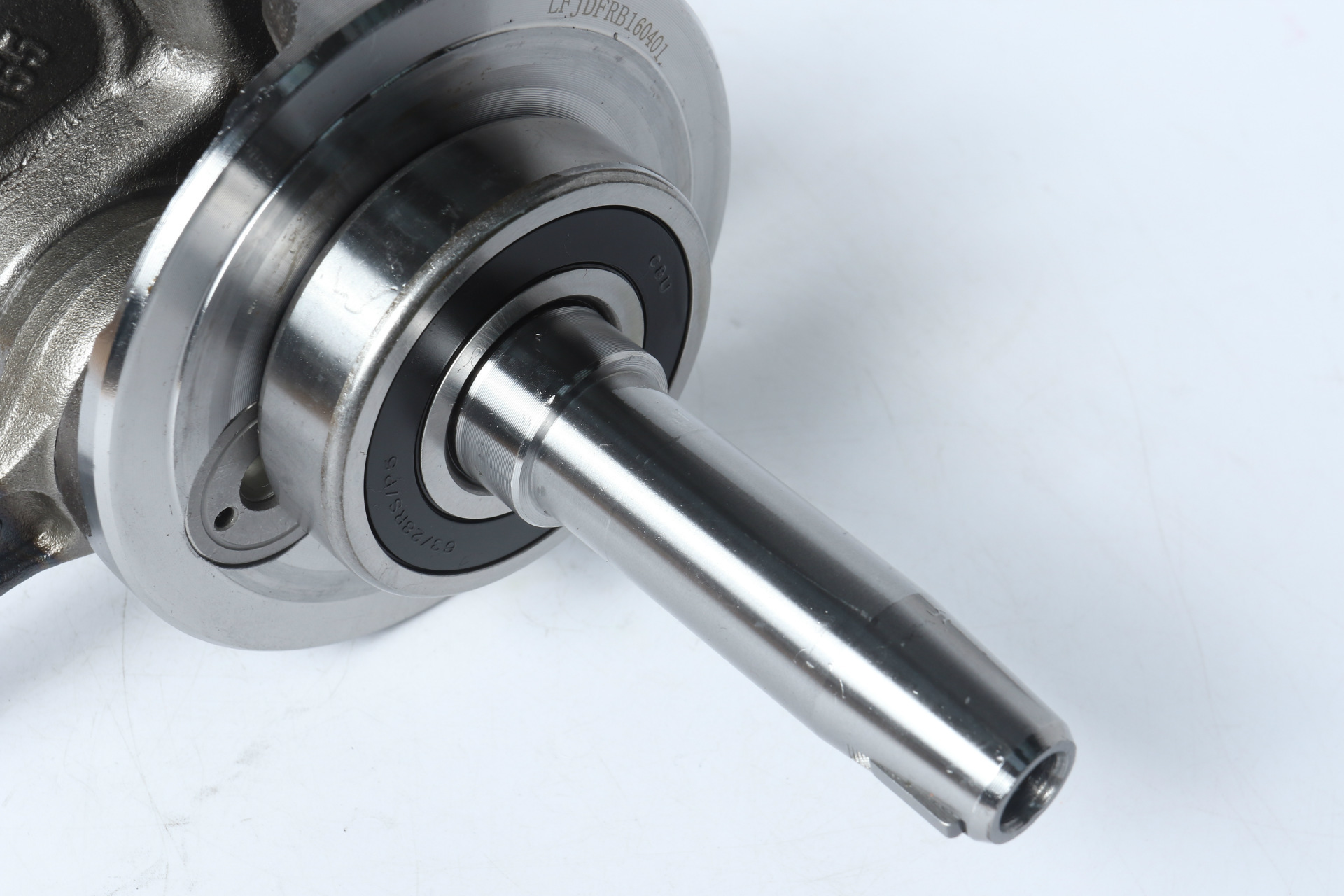 摩托车发动机曲轴155