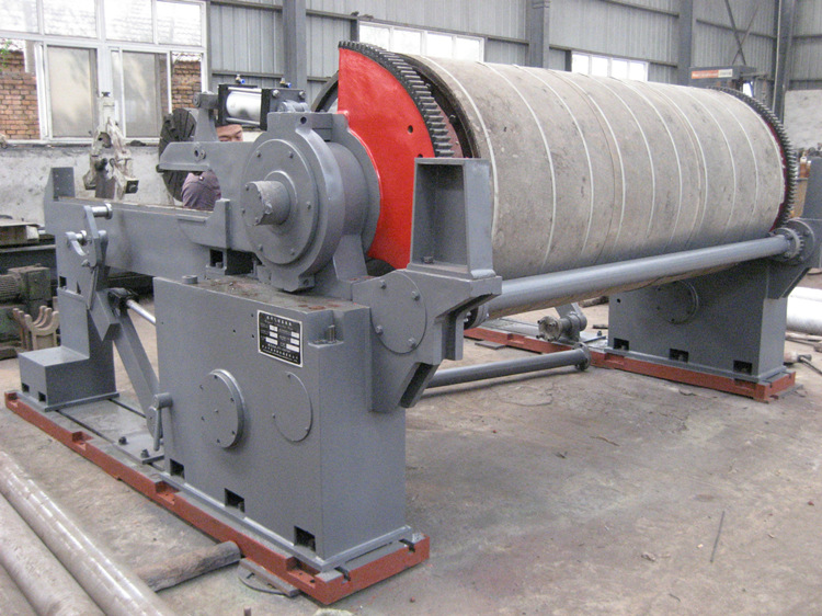 供应批发造纸机械卷纸机水平式气动卷纸机价格优造纸机