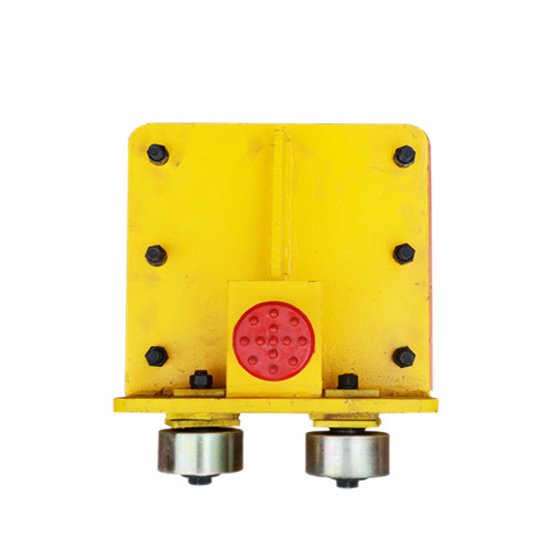 供应天车防脱轨装置ld单梁起重机防脱轨装置天车防脱轨安全装置