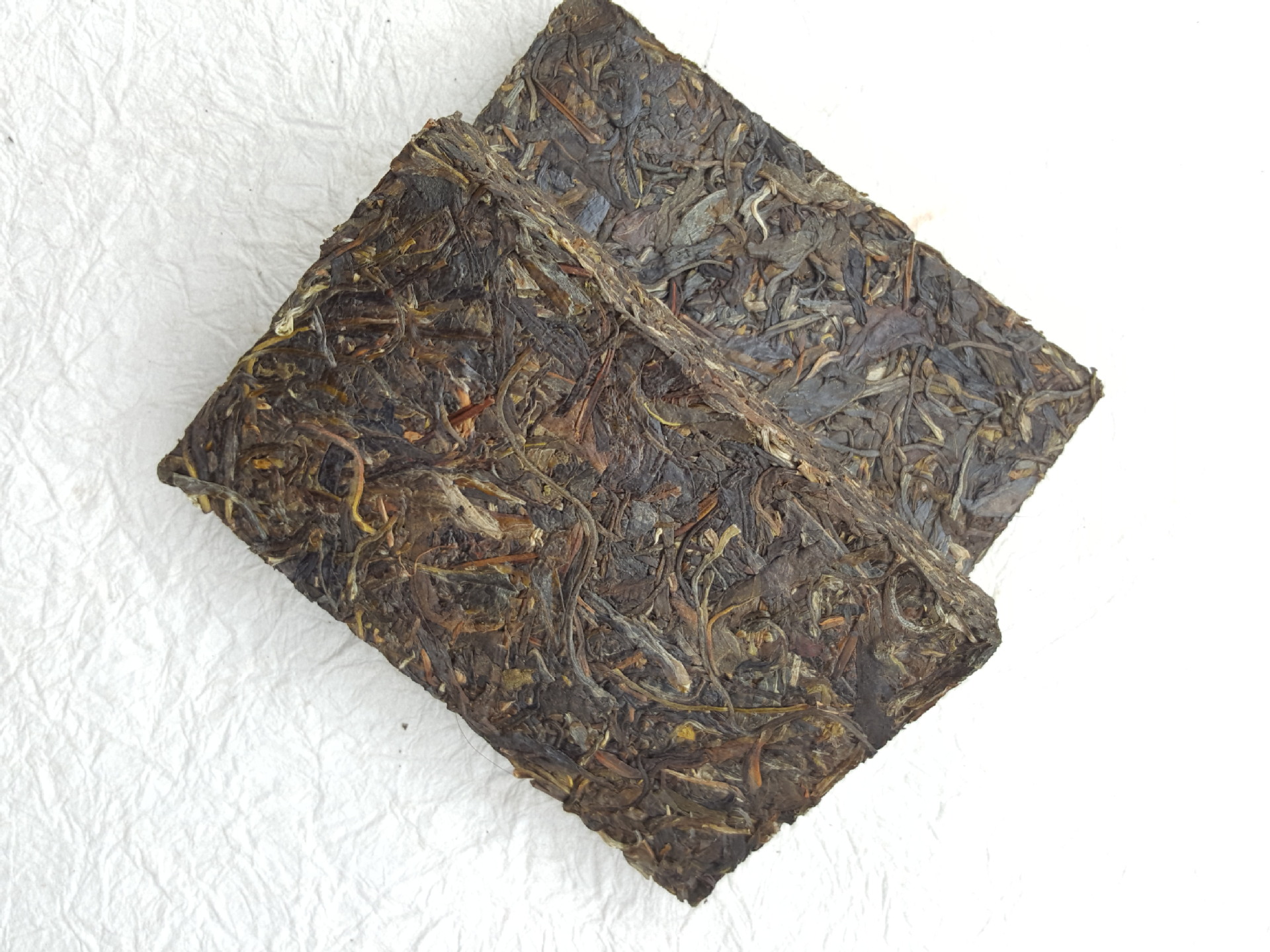 云南茶厂生普洱茶砖250克砖茶大树茶古树茶冰岛昔归班章青饼茶砖