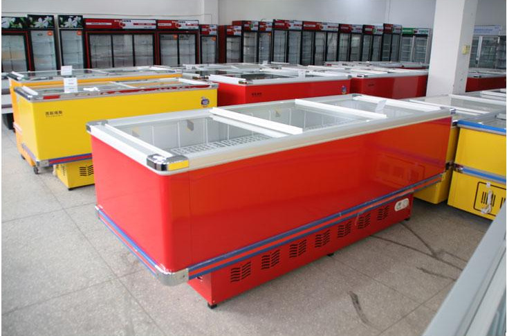 西联姆斯大冰柜.冷柜.