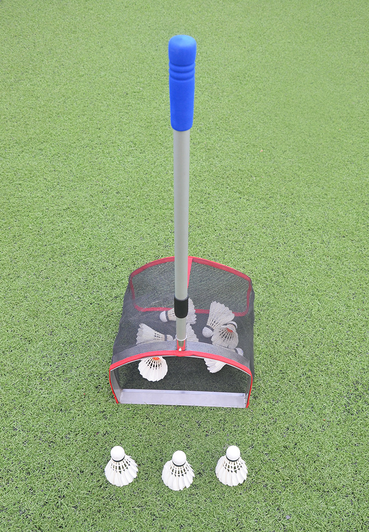 艾森威羽毛球捡球器训练器