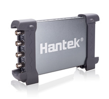 汉泰 Hantek6204BD虚拟4通道示波器带信号发生器200MHZ, 1GS/s