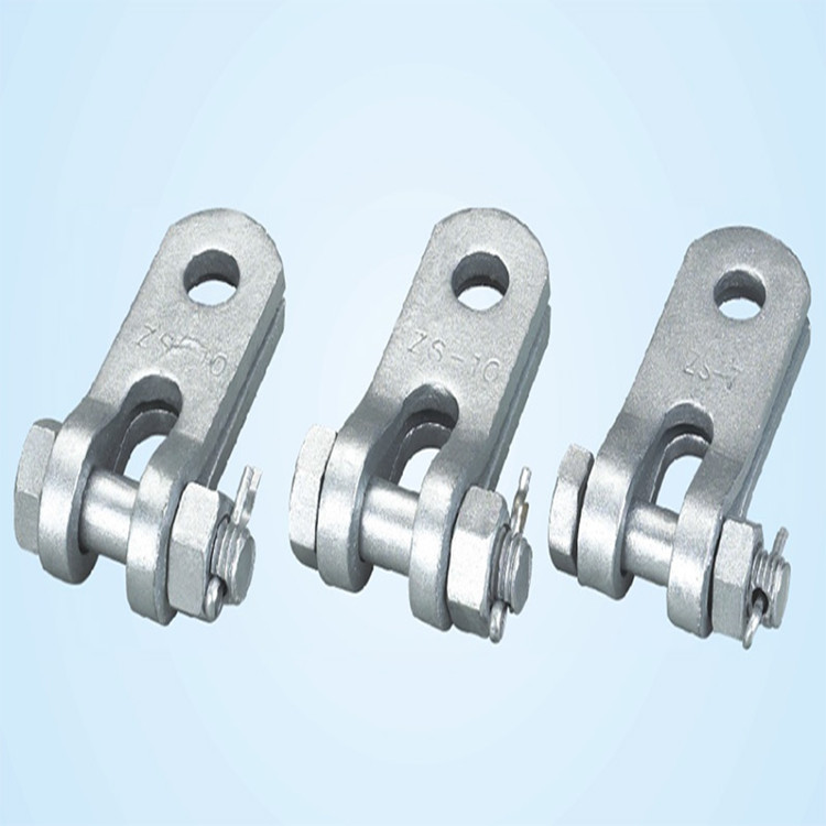 荐zs型电力直角挂板 热镀锌z-10碗头 强力线路挂板定制