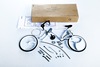 supply Assemble Bicycle Model Science Toy Europe School teaching equipment