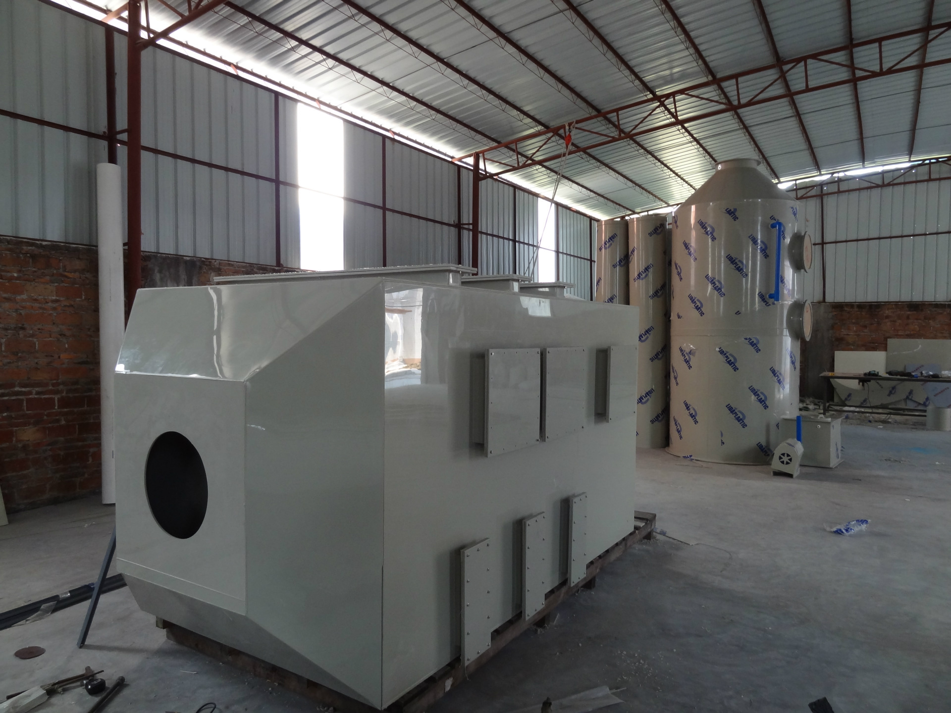 【智建实验室设备】 活性炭塔制作 质量保证 可批发 可定制