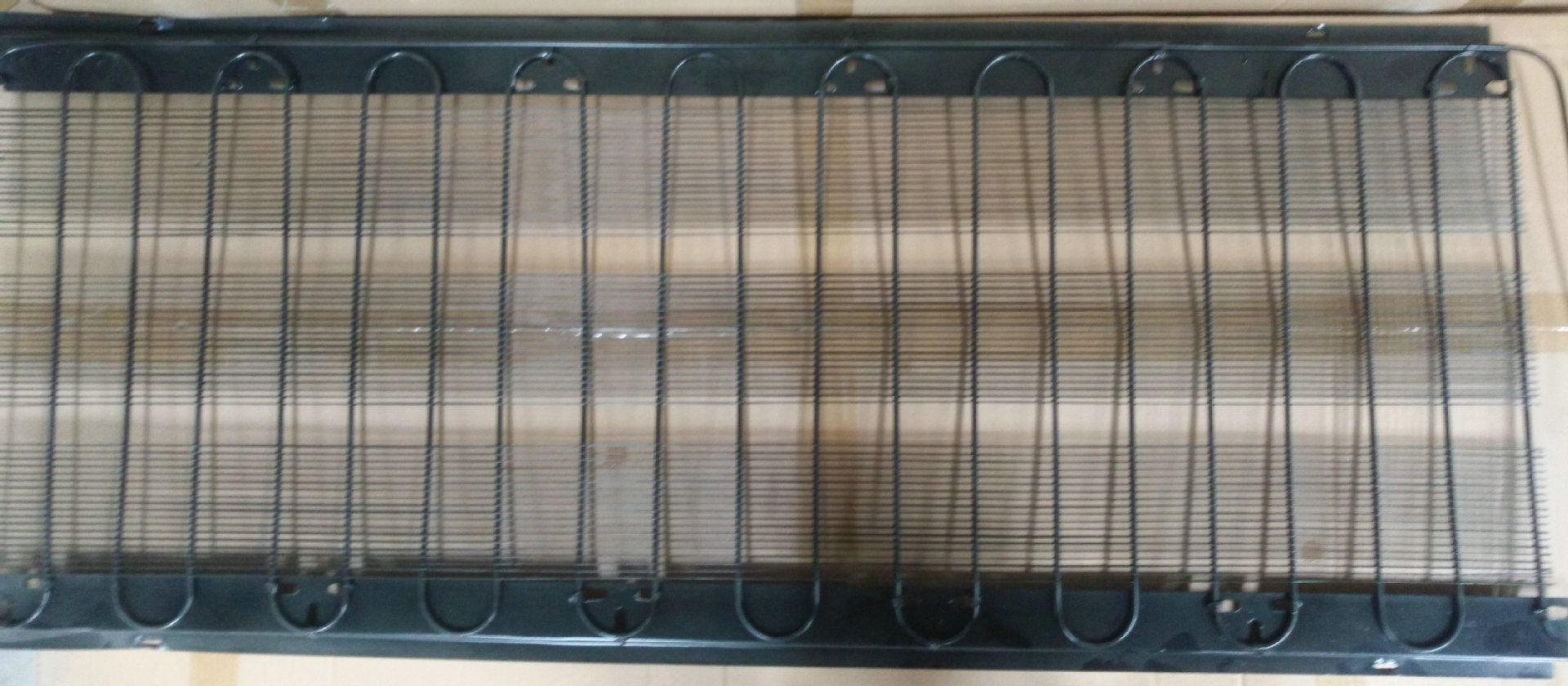 现货供应冰箱/冰柜 冷库科龙牌散热器 固定管板式带边散热器批发