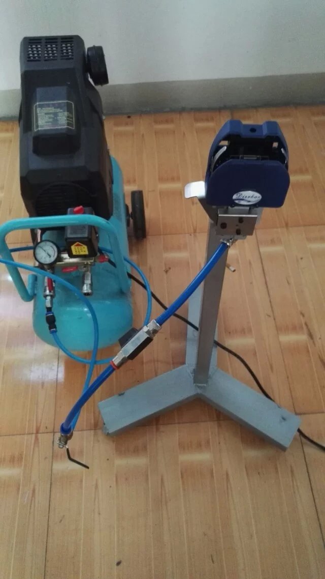 丙纶bcf地毯纱用断纱打结机专卖 - 纺织材料批发交易网