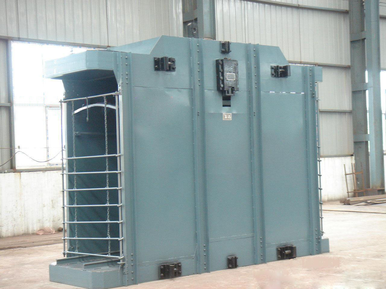 一层一车多绳罐笼,一层一车多绳罐笼厂家,一层一车多绳罐笼价格