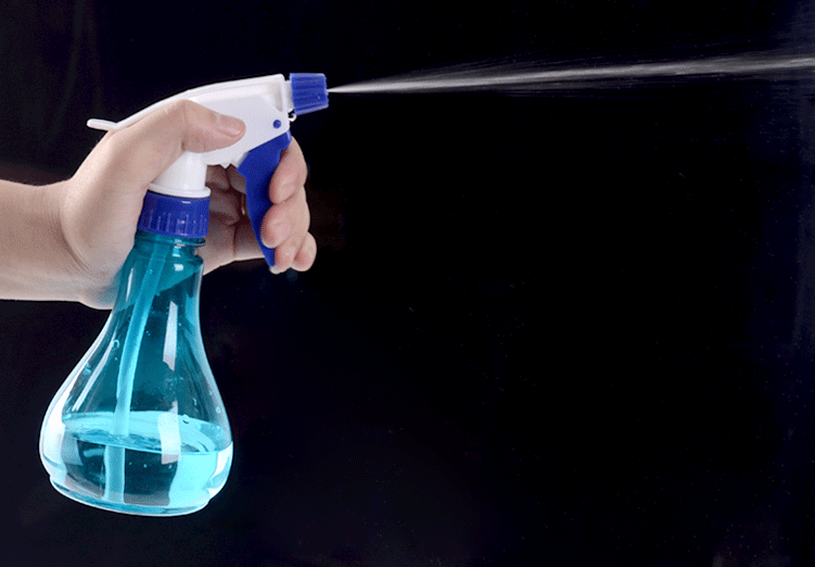 浇花小喷壶_园艺喷水器喷雾壶家用洒水壶浇水壶手细