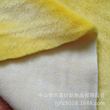 广东厂家直供公仔玩具毛布 长短毛绒 海虎毛 割圈绒 小毛皮