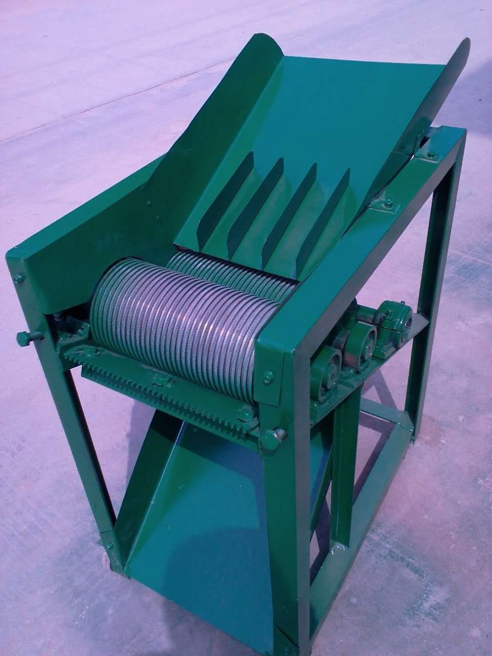 厂家直销 食堂多用切菜机 辣椒切丝机