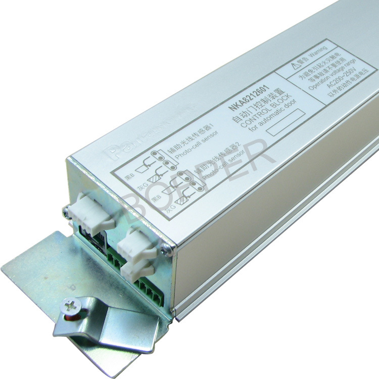 原装正品松下锐帝150铝合金玻璃自动门 松下锐帝150感应门机组