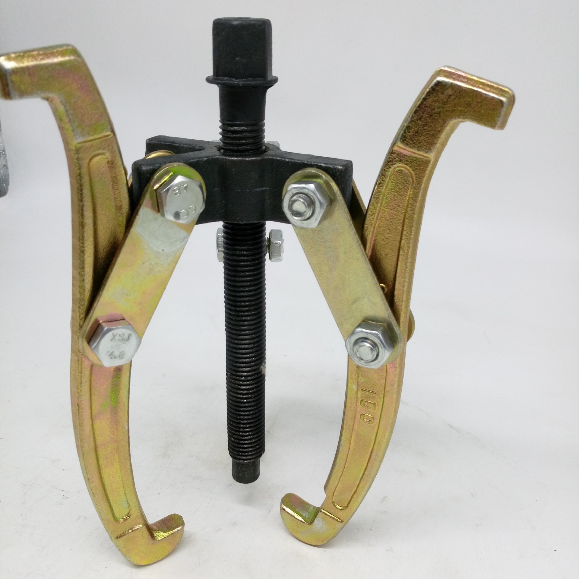 三爪拉码 两用拉码 多功能轴承拆卸拔除拉力器 五金工具