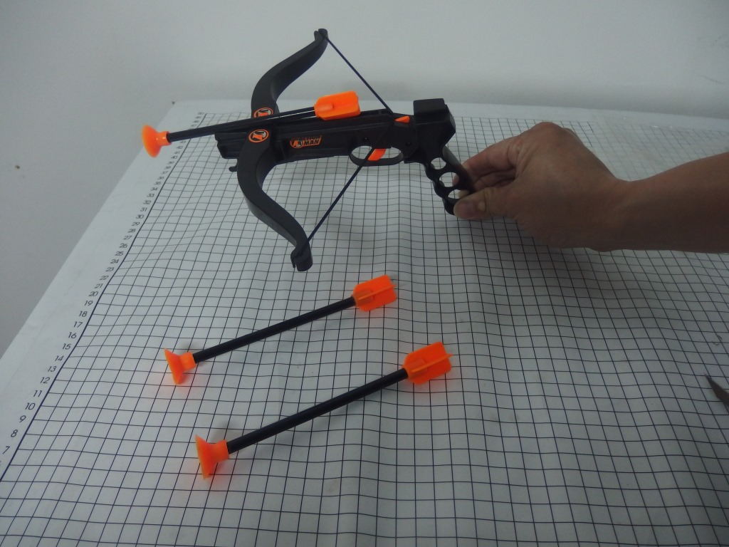 【外贸杂志书刊赠品弓箭枪套装】价格,批发,供应商厂家 - 汕头市澄海