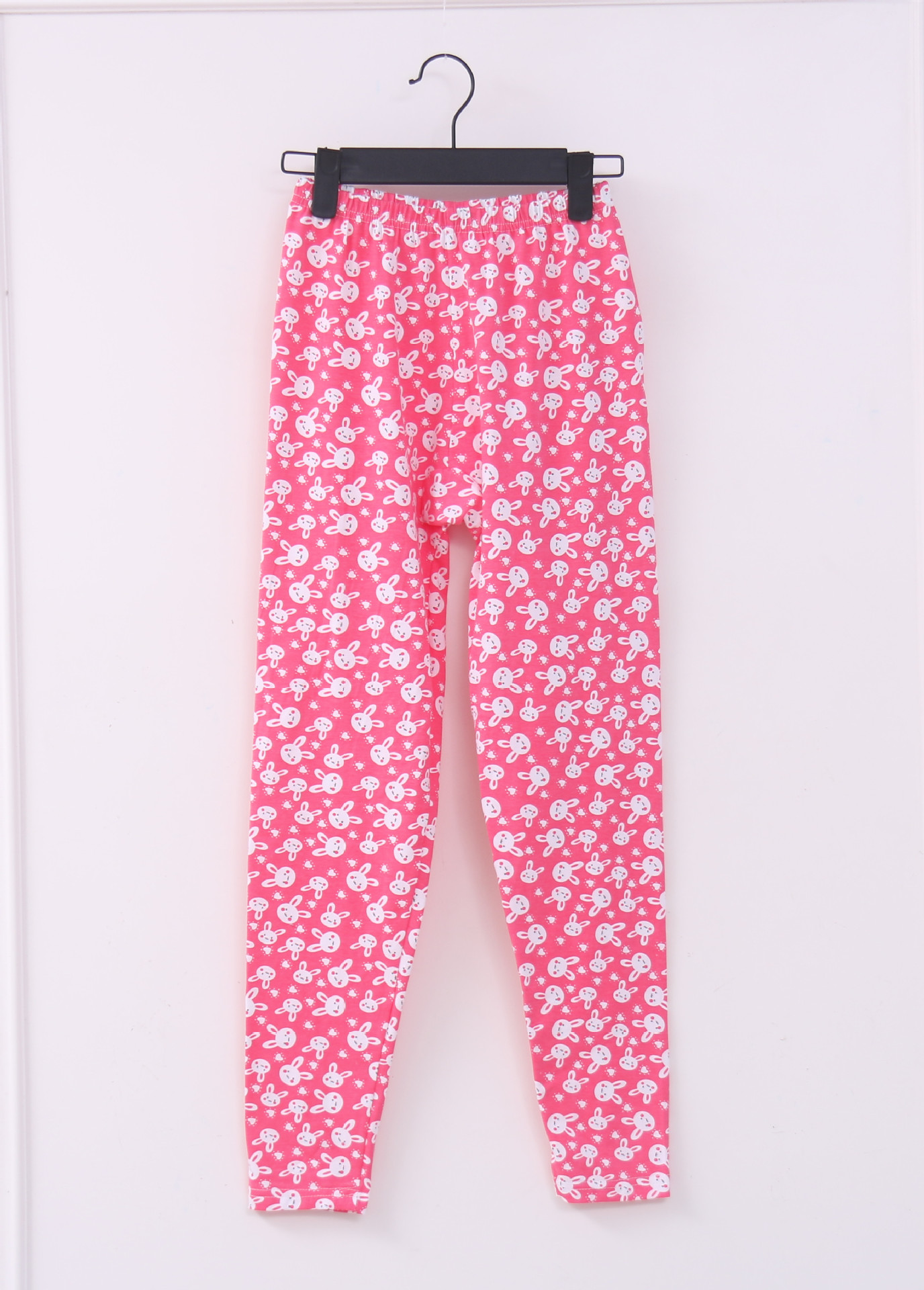 女士印花莱卡秋裤