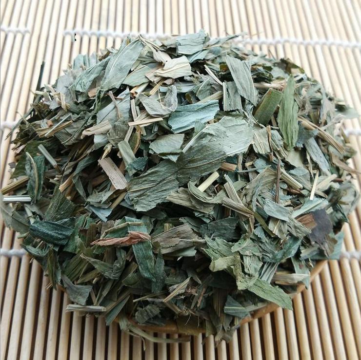 竹叶1000克华美中药中药材现货批发供应实物拍摄淡竹叶