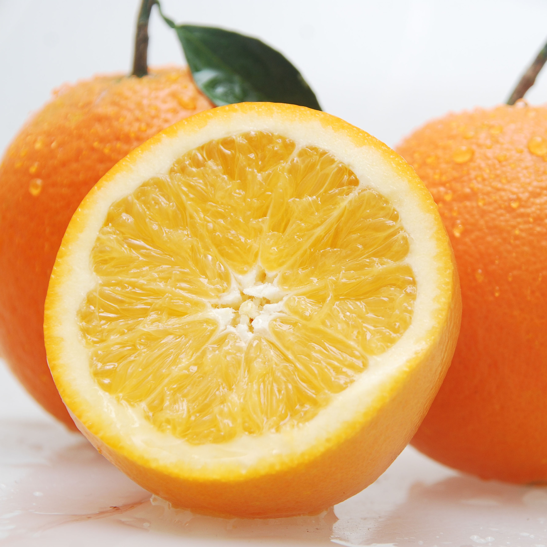 现摘现发湖北秭归纽荷尔脐橙5斤装包邮新鲜水果橙子果园代理批