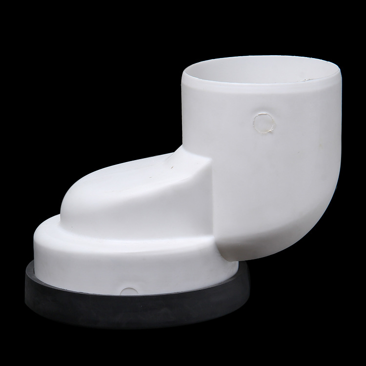 海顺pp坐便器排污管安装移位器 马桶排水管移位器批发