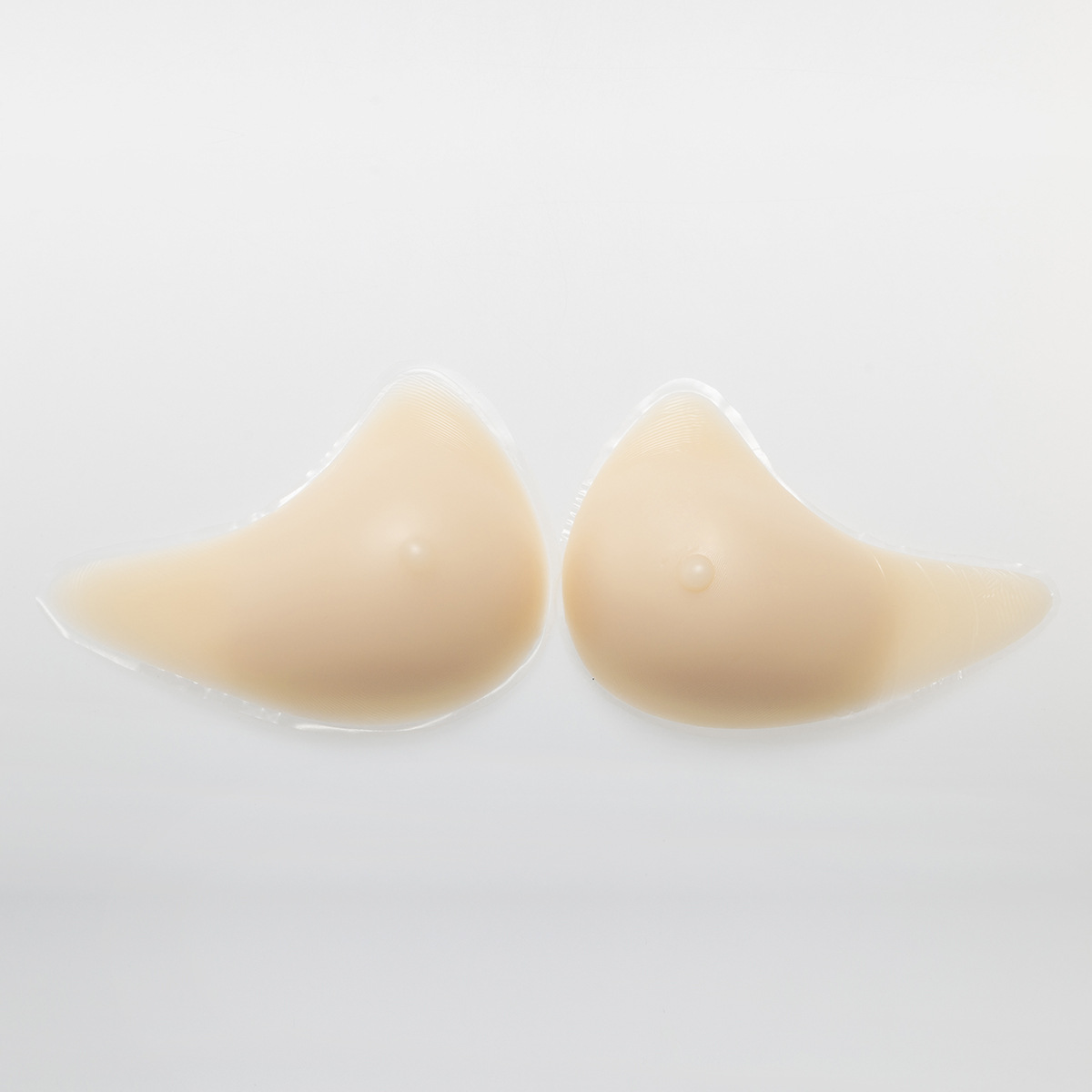 东莞直销硅胶义乳运动轻型轻质义乳 硅胶义乳 术后专用假乳房