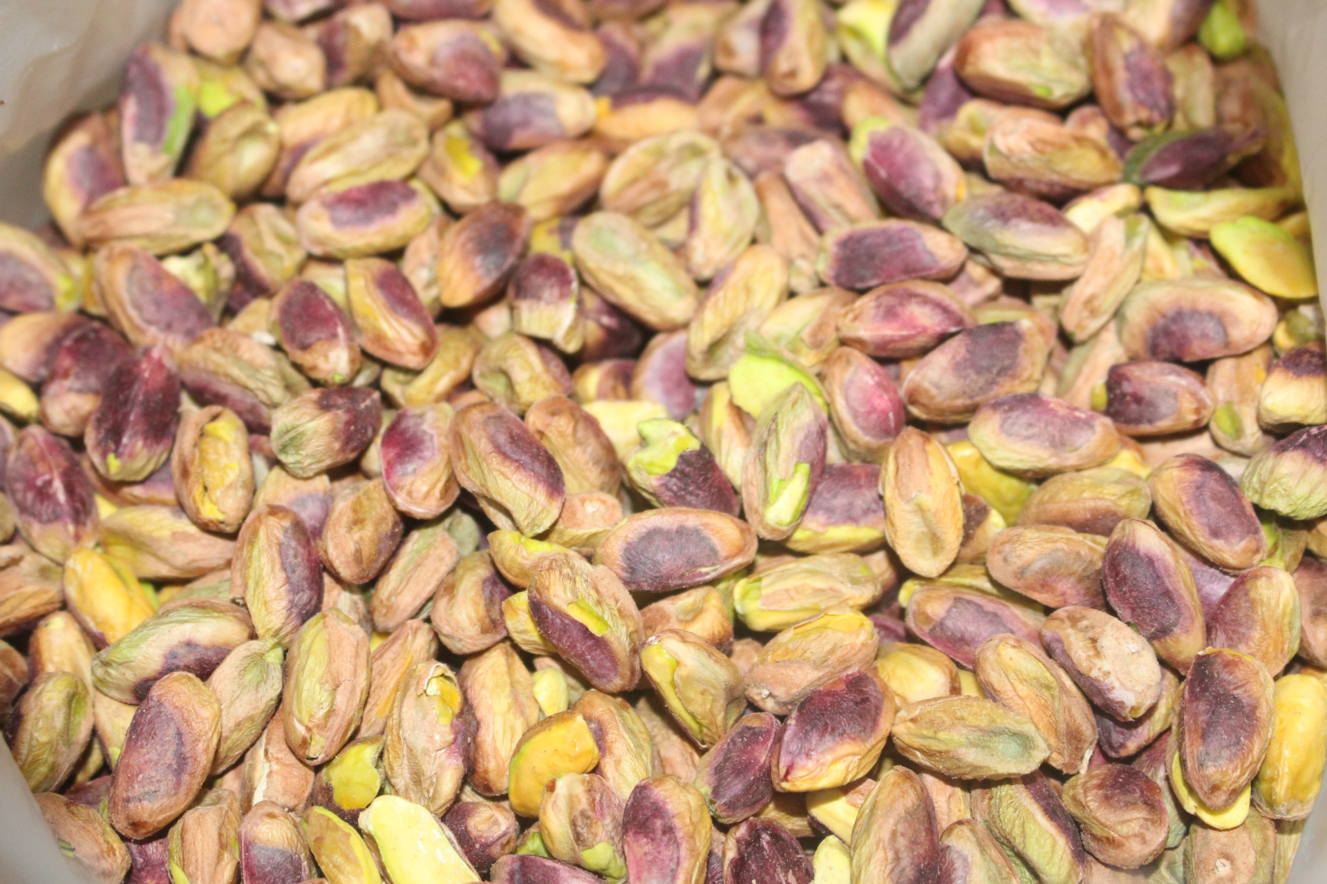 零食干果炒货厂家批发散装盐焗开心果果仁 伊朗开心果仁5斤/袋