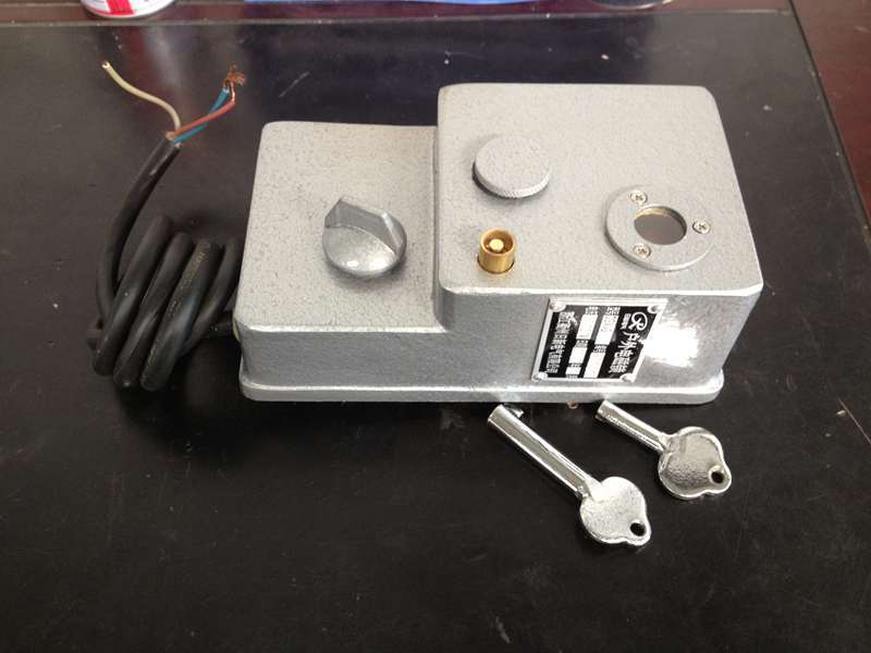 dsw4g-y系列户外电磁锁