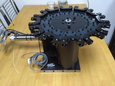 供应iso25 hsk e25 e32 e40伞型伺服刀库厂家定制 铝刀爪