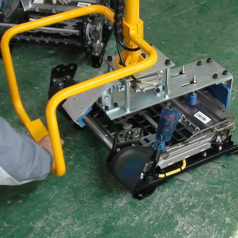 机械零件搬运助力机械手 全气动助力机械臂抓取手助力机械臂配件