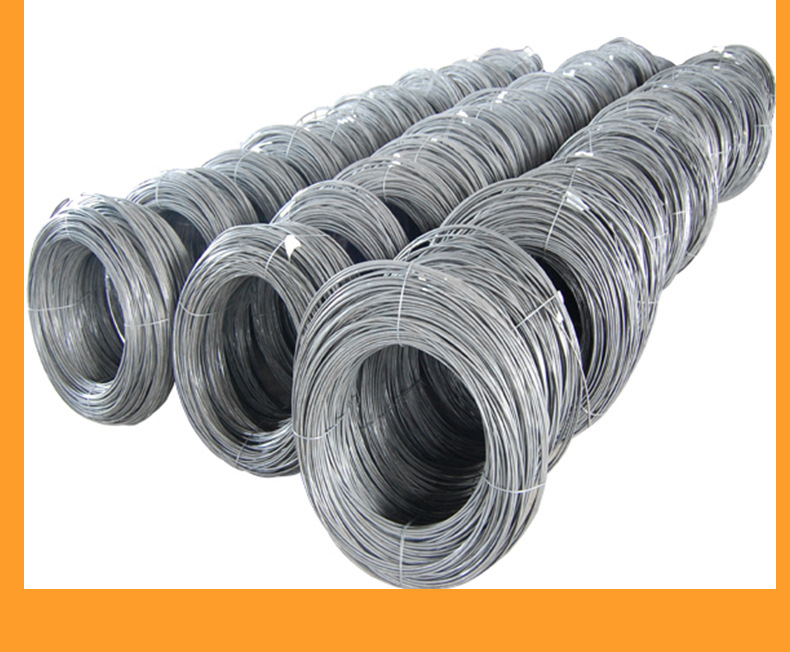 镀锌铁线拉丝圆形镀锌粉拉线金属不锈铁拉丝工艺建筑镀锌拉丝