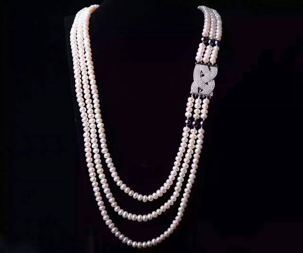 佩戴珍珠首饰有哪些好处?