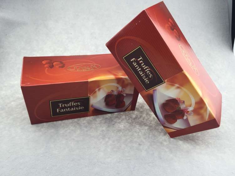 法国truffesfantaisie梦菲丝巧克力梦之春250g松露巧克力