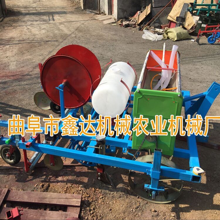 中耕除草机 农用种植机械 小型耕地机