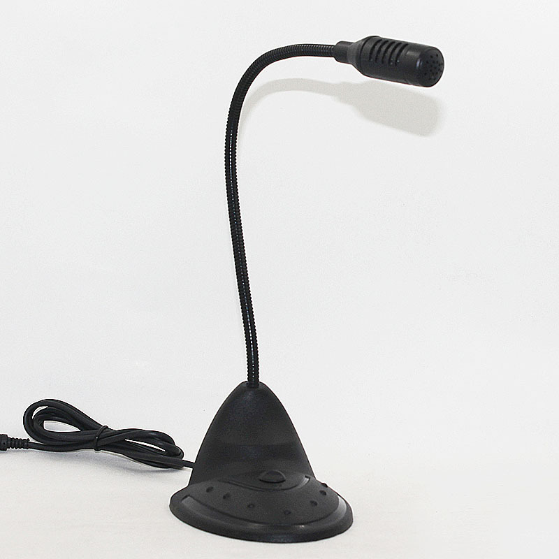 10元店货源便宜麦克风联想v01麦克风电脑小话筒台式麦克风