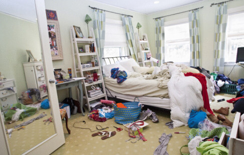 2016-07-04 15:08|来自家居百货商圈|布衣柜|27211对脏乱的房间说&