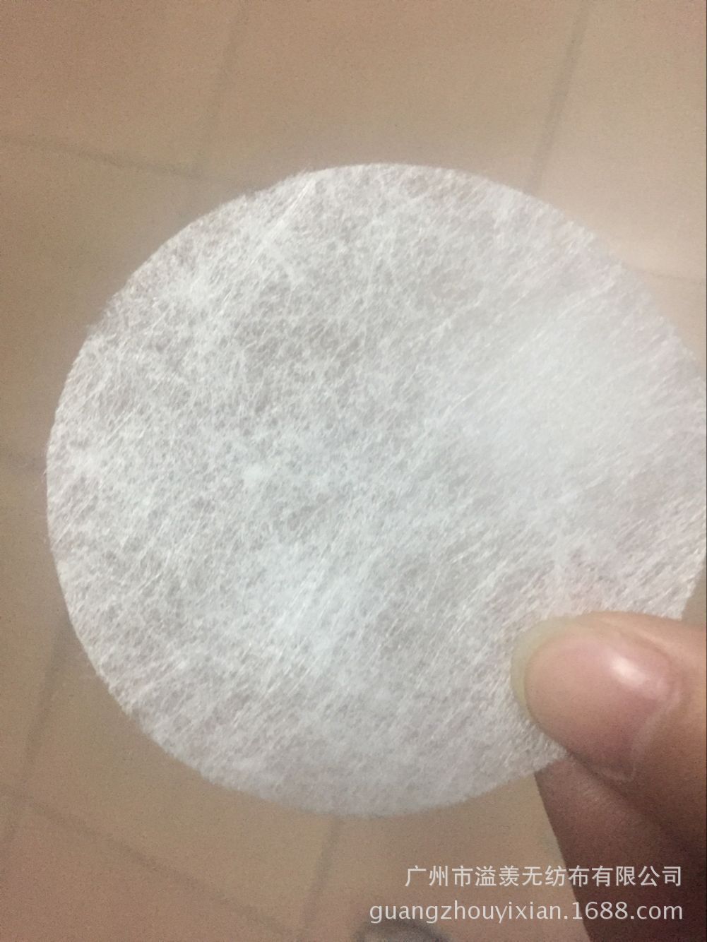 聚酯无纺布 长纤无纺布 过滤器 净水器