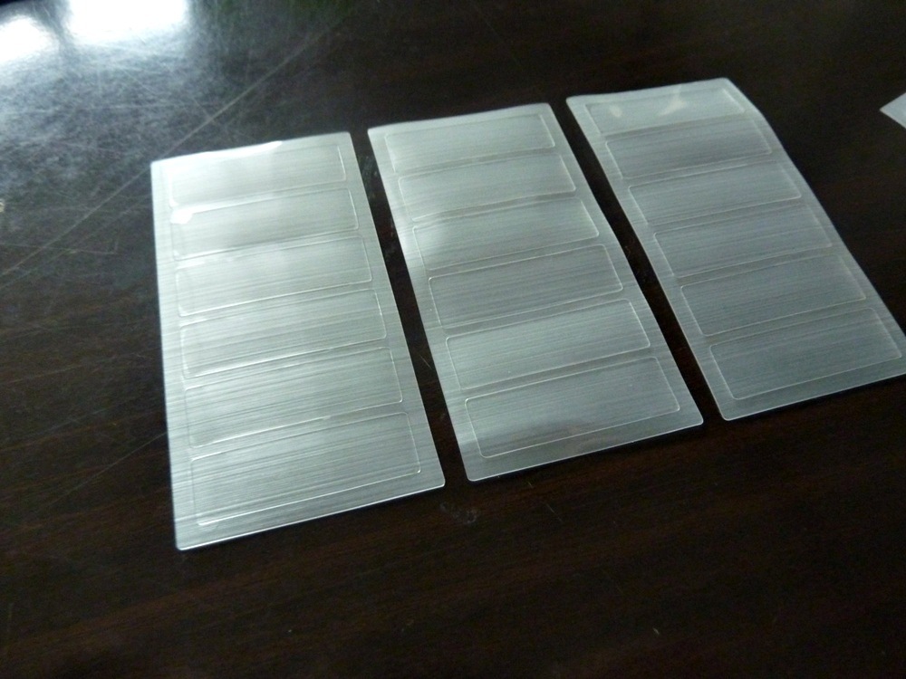 定制手表防爆膜 华为 苹果 小米智能手环保护膜耐刮高清膜批发