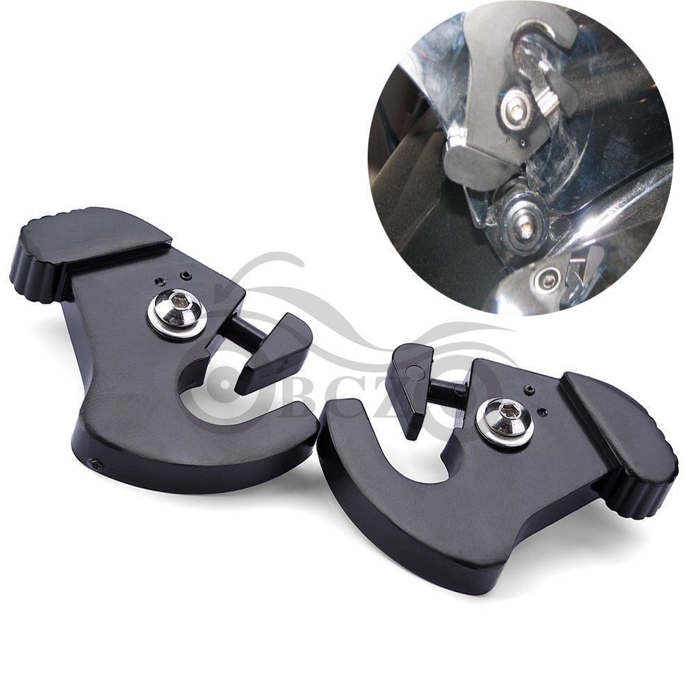 摩托车配件哈雷大滑翔 883靠背快拆支架 安装支架