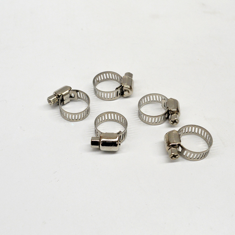 不锈钢喉箍_供应水管油管夹 不锈钢喉箍配件 抱箍卡箍管箍 - 阿里巴巴