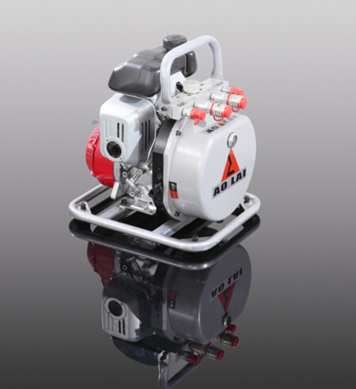 本田gx100汽油机,额定工作转速:3200±200rpm 额定压力(高压压力): 63
