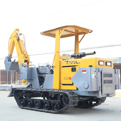 专业生产供应推平机 工程建设用180履带小型推平机 质量可靠