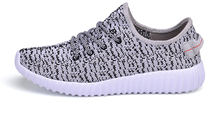 保罗骆驼夏季透气椰子鞋男网布鞋运动潮休闲