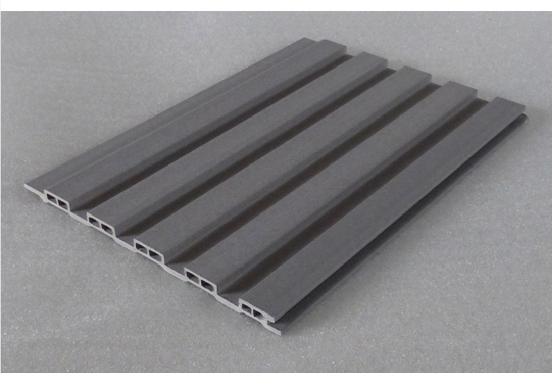 生态木价格 生态木150小长城板 幼儿园墙面材料 pvc室内墙板